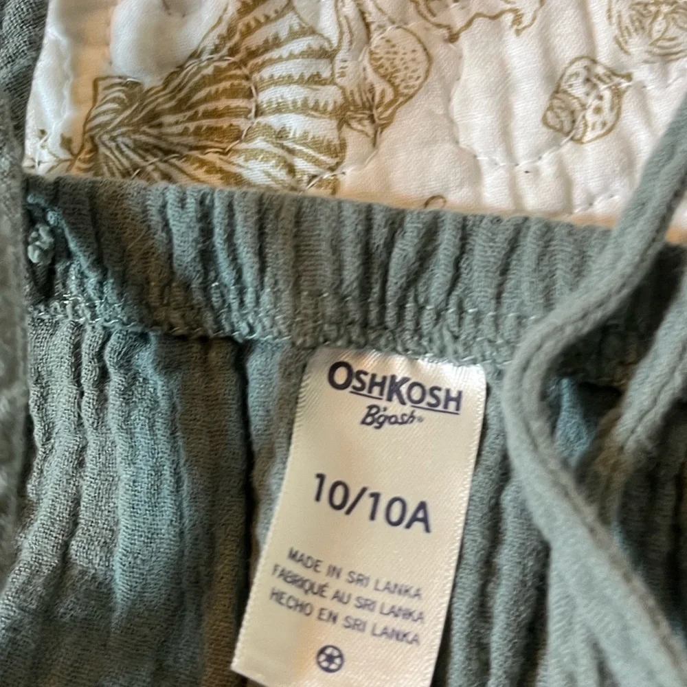OshKosh Bgosh good no